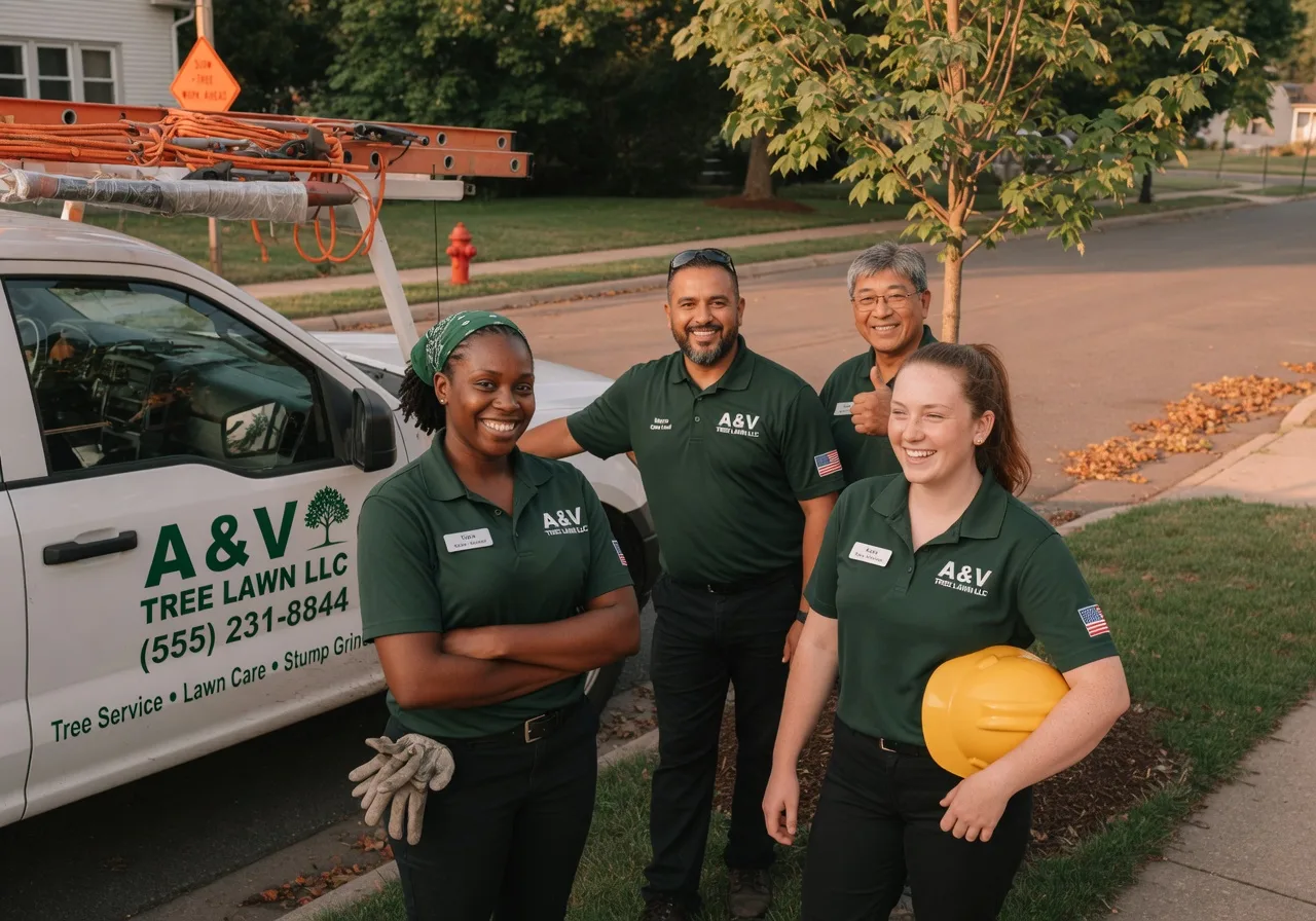 Tree Service company in Prague, NE