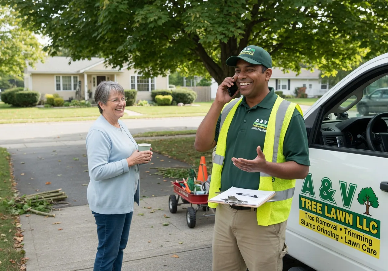 Tree Service Prague, NE FAQs